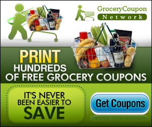 Printable Grocery Coupons